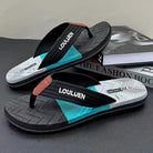 Summer Beach Flip Flops: High-Quality, Fashionable, Breathable for Men - true-deals-club