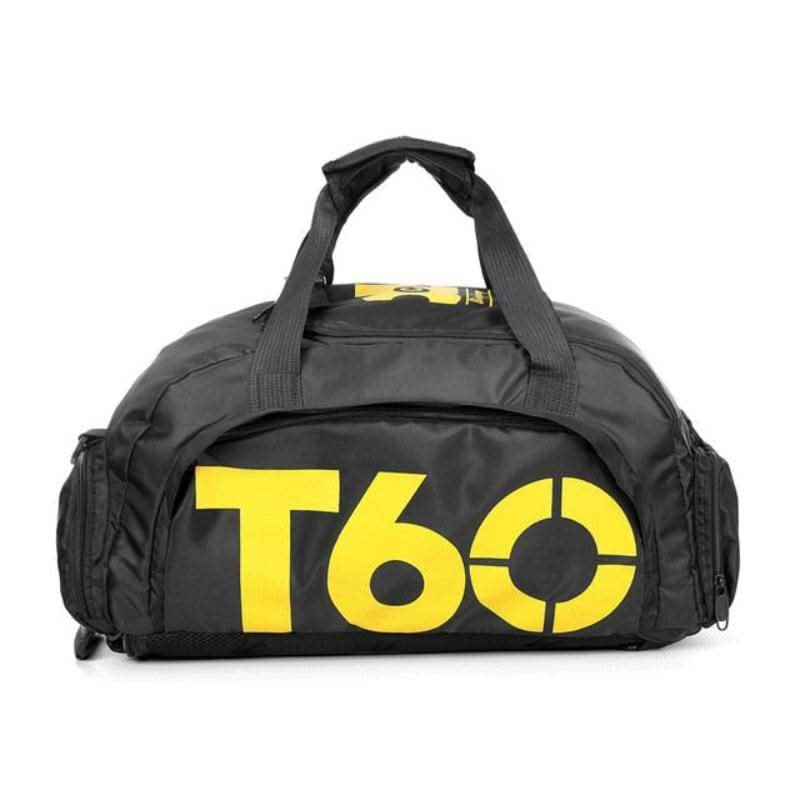 Fitness Bags Unisex Portable | Durable Terylene Companion - true-deals-club