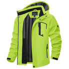 Rain Jacket for Men - True Deals Club