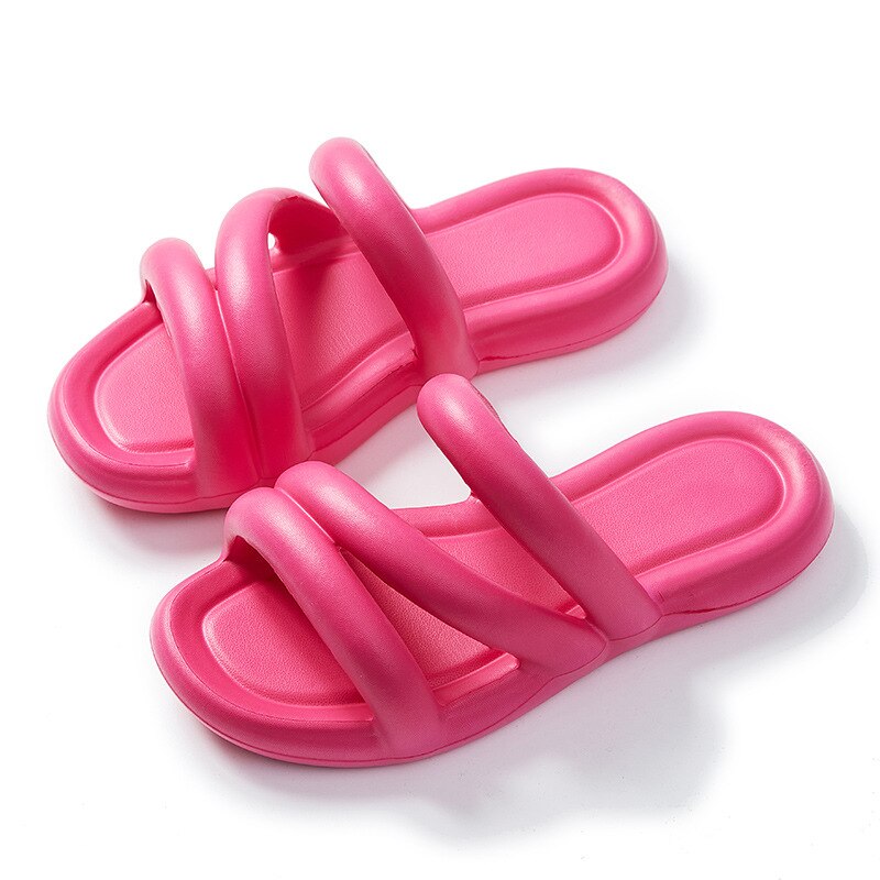Women's Flat Bottom EVA Sandals - true-deals-club