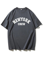 New York T Shirt Oversized - Urban Fashion Statement for Women - true-deals-club