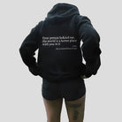 Positive Vibes Unisex Hoodie - World Edition - true-deals-club