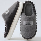 Happy Everyday Warm Slippers for Men - True-Deals-Club