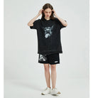 Oversized Doberman Shirt for Women - true-deals-club