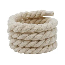 Stylish 10MM Round Linen Rope Laces AF1 - Urban Style AF1/AJ Shoe Rope! - true-deals-club