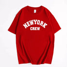 New York T Shirt Oversized - Urban Fashion Statement for Women - true-deals-club