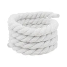 Stylish 10MM Round Linen Rope Laces AF1 - Urban Style AF1/AJ Shoe Rope! - true-deals-club