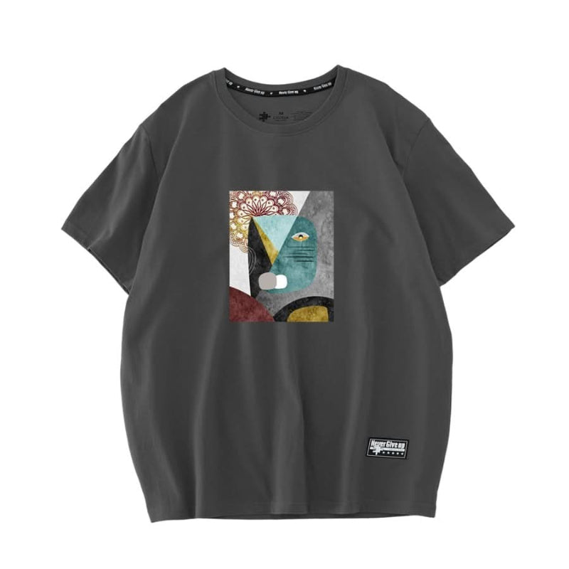 Abstract Art T-Shirt for Women- true deals club