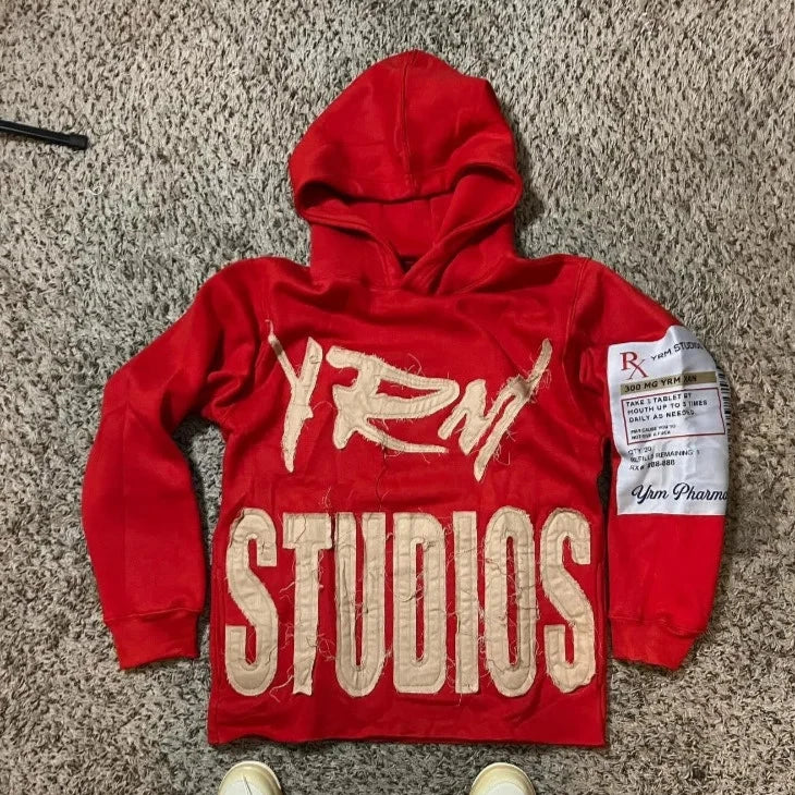 Hoodies - YRM Studios Style Unisex - true deals club