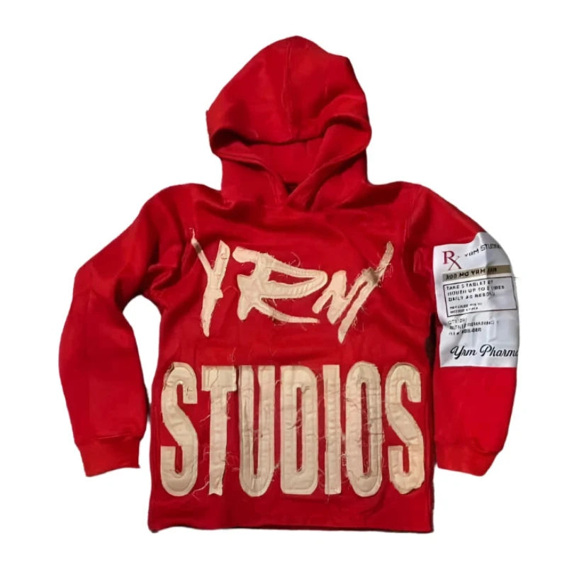 Hoodies - YRM Studios Style Unisex - true deals club