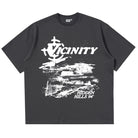 Hidden Hills Vicinity T Shirts - Oversized Tees - true-deals-club