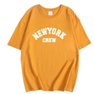 New York T Shirt Oversized - Urban Fashion Statement for Women - true-deals-club