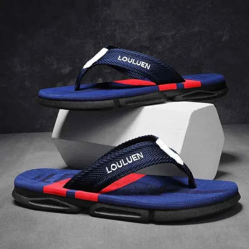 Vacation Sandals for Men - Stylish Casual Beach Slippers - true deals club