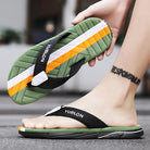 Summer Fashion Flip Flops: Casual, Lightweight, Non-Slip Slippers for Men - true-deals-club