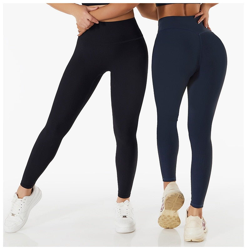 Tummy Control Gym Leggings for Women - true-deals-club