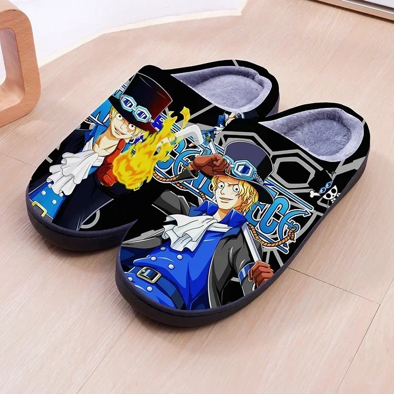 Comfortable & Stylish Cosplay Unisex Slippers | Fun & Cozy Footwear.