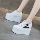 white platform sneakers - true-deals-club