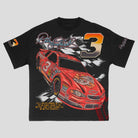 Dale Earnhardt Black T shirt - true-deals-club