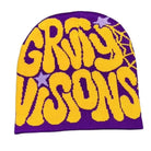 Gruty Visions Knitted Beanie - true-deals-club