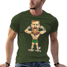 Connor Mcgregor T-Shirt - Funny Tees for Men - true-deals-club