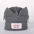 Loverboy Cat Ear Beanie - true deals club