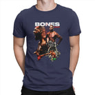 UFC Jon Jones T Shirt - Bones 100% Cotton - true-deals-club