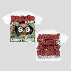 Action Taker Money Maker Oversized Graphic T Shirts - true-deals-club