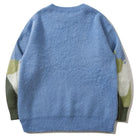knitted sweater - true-deals-club