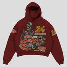 Jeff Gordon Hoodie - Oversized Unisex Streetwear - true-deals-club