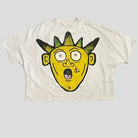 Graphic Tees Oversized Y2K Cotton Tops - true-deals-club