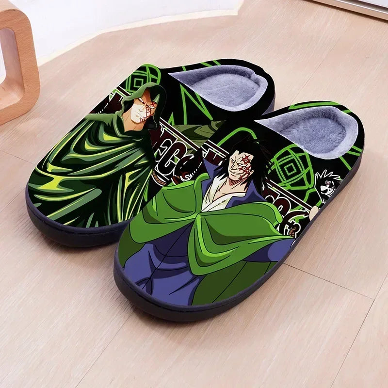 Comfortable & Stylish Cosplay Unisex Slippers | Fun & Cozy Footwear.