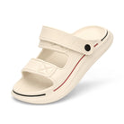 Summer Platform Slides: Soft-Sole Unisex Beach Shoes - true-deals-club