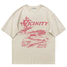 Hidden Hills Vicinity T Shirts - Oversized Tees - true-deals-club