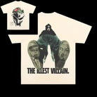 MF Doom Illest Villains T-Shirt Oversized Vintage - true deals club