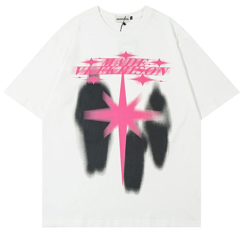 Oversized Cotton Graphic - true-deals-club