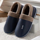 Men's Winter Indoor Slippers for Big Sizes - true-deals-club