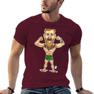 Connor Mcgregor T-Shirt - Funny Tees for Men - true-deals-club