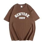 New York T Shirt Oversized - Urban Fashion Statement for Women - true-deals-club