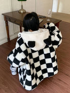 Checkered Jacket