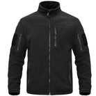 Zip-up Tactical Fleece Jacket for Men - true-deals-club