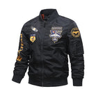 Air Force Pilot Embroidery Jacket for Men - true deals club