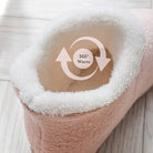 Winter Warm Slip-on Anti-slip Faux Fur Boots for Women - True-Deals-Club
