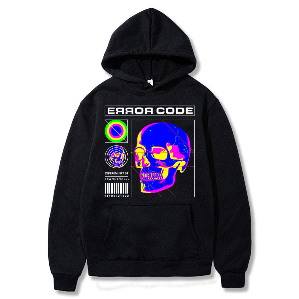 Unisex Thermal Graphic Print Hoodies - true-deals-club