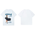 Unisex Streetwear Graphic T shirt - true-deals-club