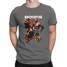 UFC Jon Jones T Shirt - Bones 100% Cotton - true-deals-club