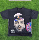 Hip Hop Rappers Men's Portrait T-Shirt - true-deals-club