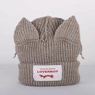 Loverboy Cat Ear Beanie - true deals club