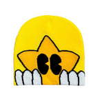 Smiley Star Jacquard Beanies - true-deals-club