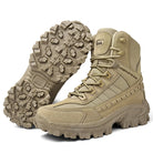 Military Desert Combat Ankle Boots for Men - True-Deals-Club