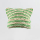 Knit Striped Beanie: Cozy Headwear Cute Cat Ears Essential - true-deals-club